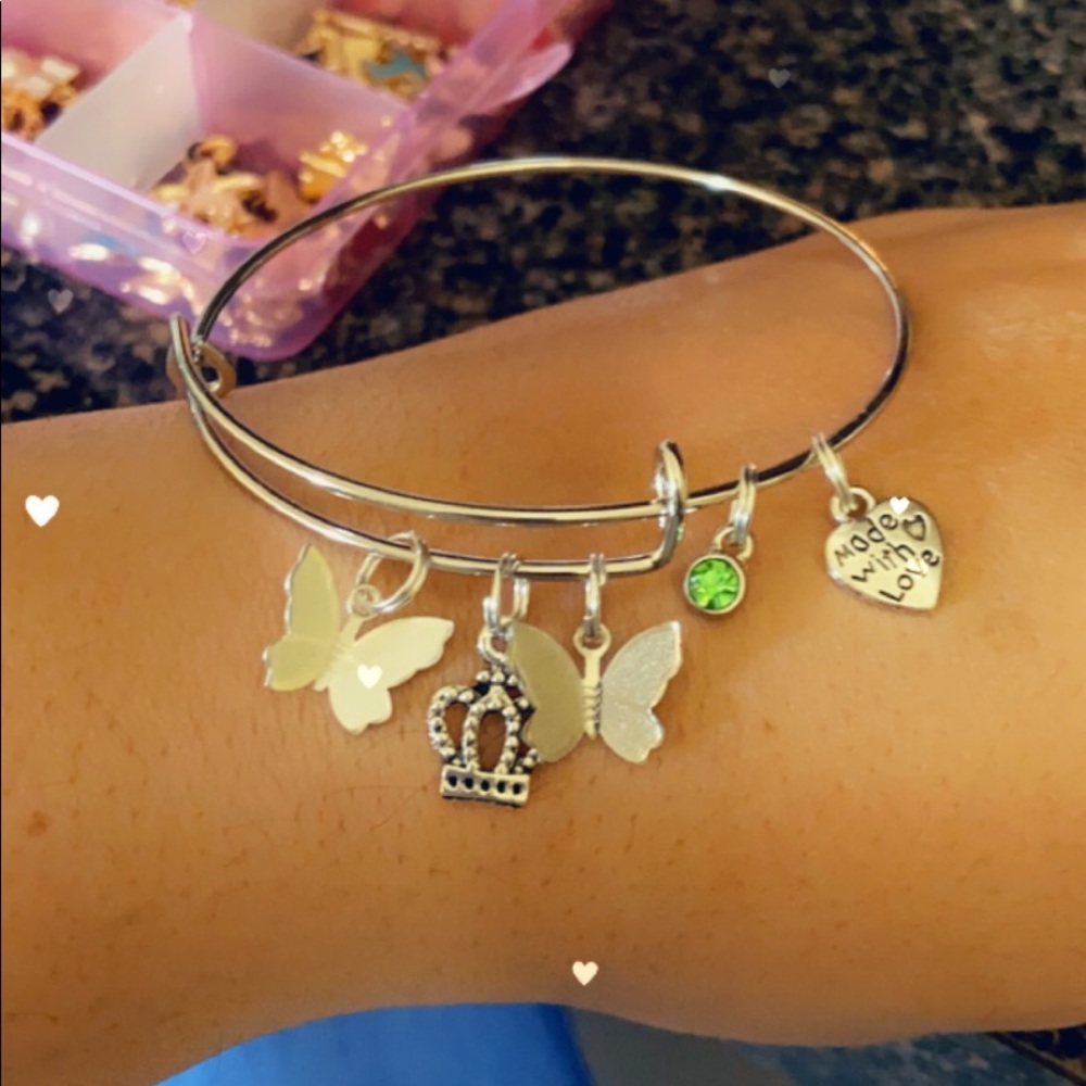 Handmade jewelry
